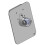Ergonomic Solutions Payment front plate (DuraTilt) for Samsung 24â Kiosk 1