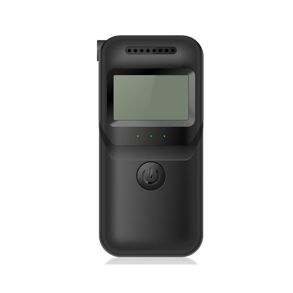 Digital Alcohol Tester Professional Alcohol Detector Breathalyzer Alcotester Lcd Display Drunk Driving Test 6032051766417
