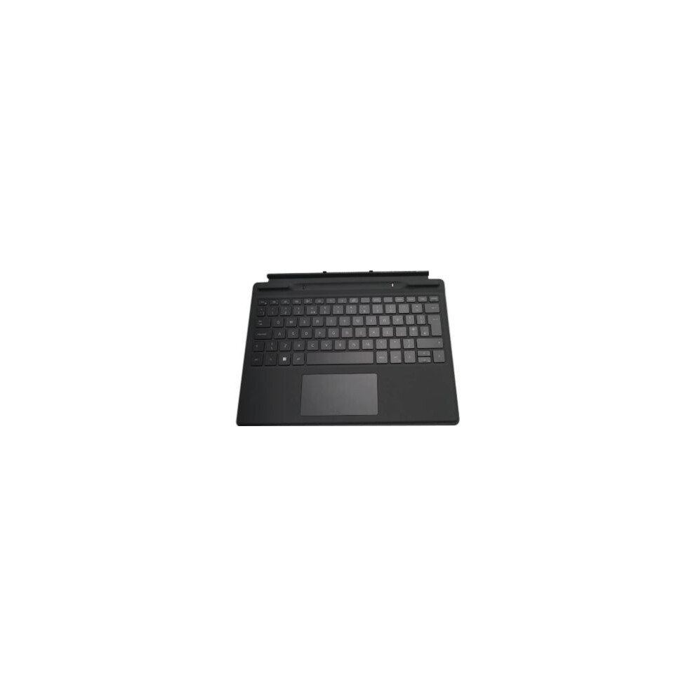 Dell Travel Keyboard Designed For Latitude 7320 Detachable Uk Layout Compact And Portable Design.