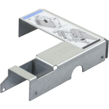 Dell ASSY Bracket Adapter Mounting Metal 2.5 Inch HDD in a 3.5 Inch HDD