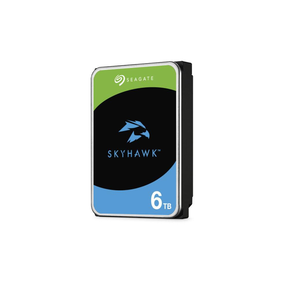Seagate 6Tb 256Mb 3.5" Sata 6 Gb/S Cmr Health Management Included 5715063720790