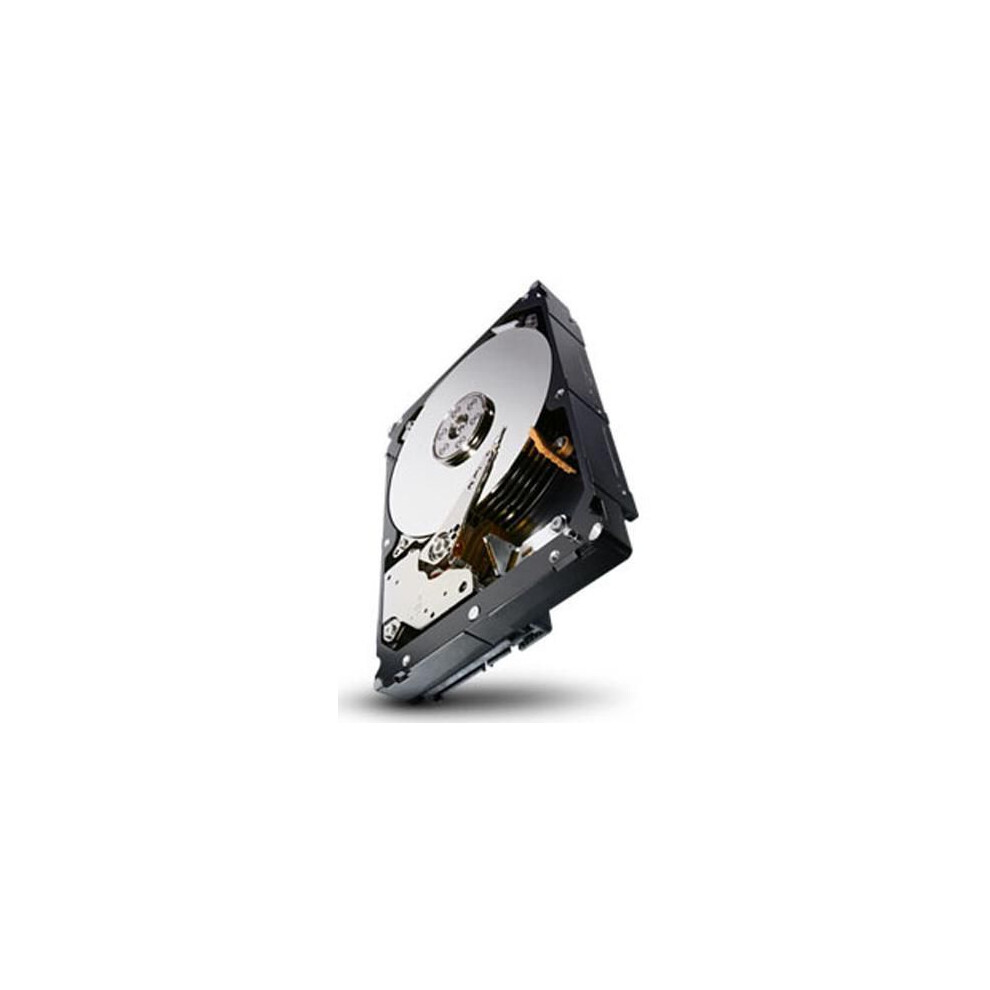 Seagate Constellation 500Gb Sata 3.5" 7200Rpm 6 Gb/S 64Mb 640G Silver/Black