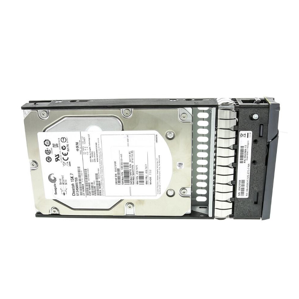 Netapp 450Gb 15K Sas 35" Ds4243 5711783975069