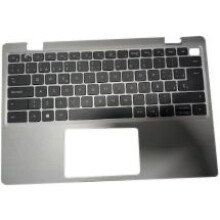 Dell ASSY Palmrest with Keyboard Internal Spanish Castilian 80 Keys Backlit Latitude