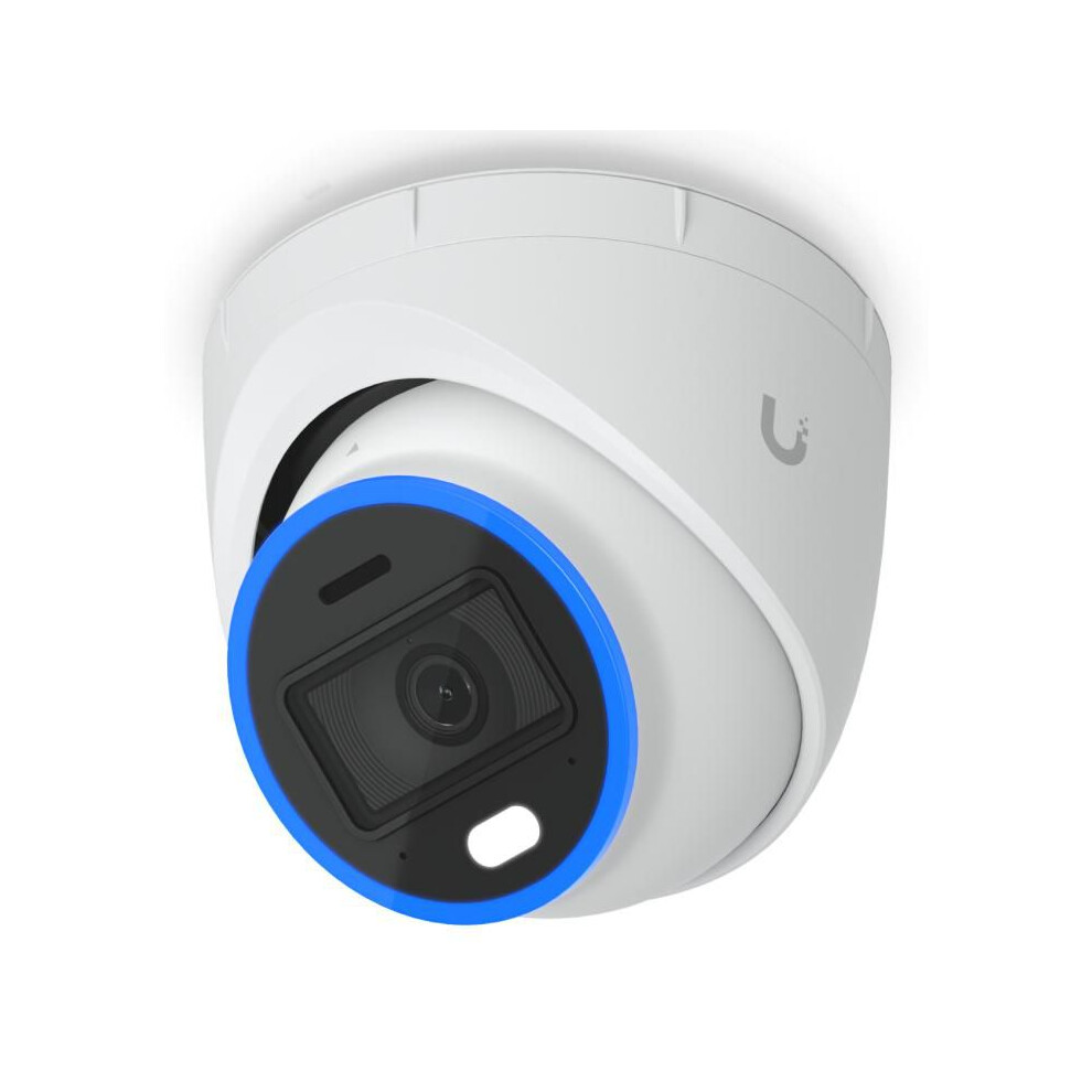 Ubiquiti 1/1.8" 8Mp 4K 3840 X 2160 (16:9) Ip66 Ik08 Ir Led Quad-Core Arm Cortex-A53 Gbe Rj45 Poe+ D 118 X 111 Mm 810084698457
