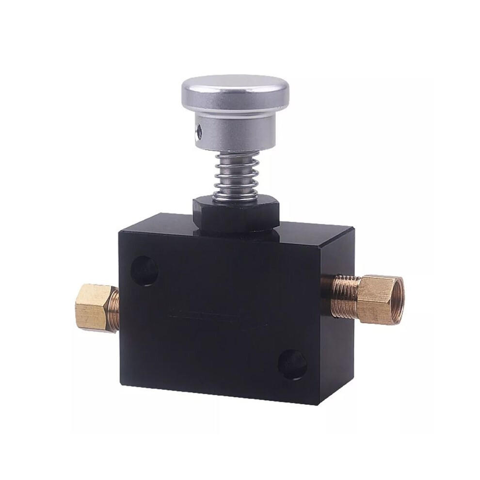 Hydraulic Brake Proportional Valve Short Bias Proportioning Universal Valve Pressure Regulator Brake 6031947257329