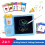 2 In 1 Flashcard Parlanti e Tavoletta LCD per L'Apprendimento 'Inglese 2