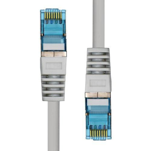 ProXtend CAT6A S/FTP CU LSZH Ethernet Cable Grey 7m 1