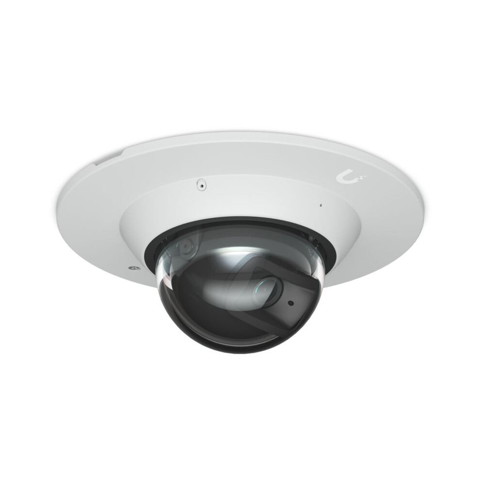 Ubiquiti Ai Dome Camera Flush Mount Polycarbonate For Uvc-Ai-Dome White 810084698617