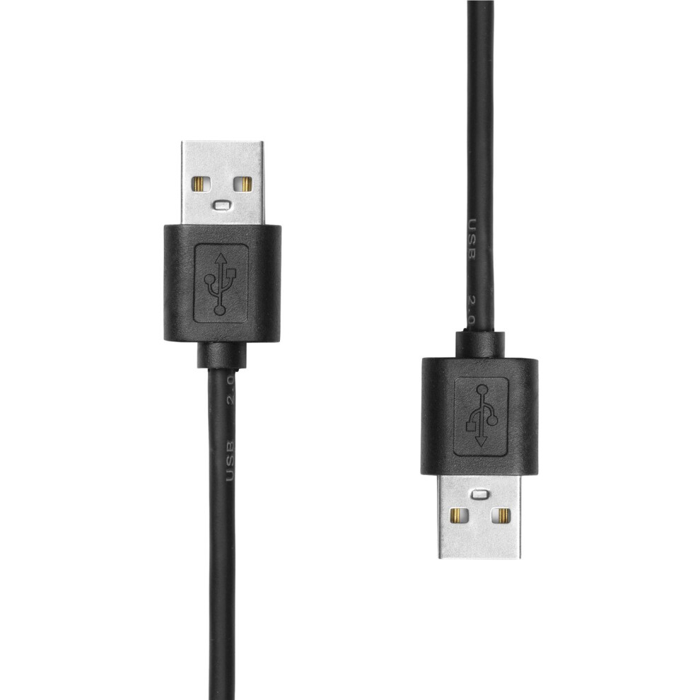 Proxtend Usb 2.0 Cable A To A M/M 3M Black 5714590024821