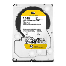 Western Digital WD RE 4TB HDD 7200rpm 6Gb/s 3.5" RoHS Black