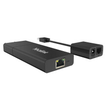 Yealink USB Extender 40 m CATe5 black