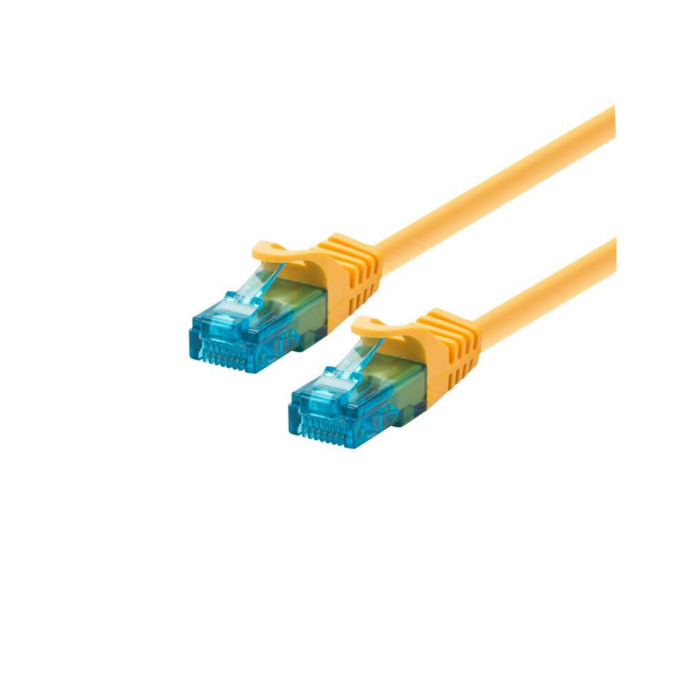 Logon Professional Patch Cable U/Utp 7M - Cat5e - Yellow 5420016820129