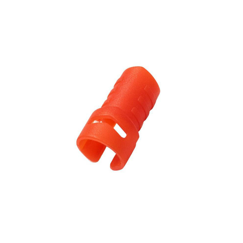 Microconnect Colorflex Clips For Usb Series 20 Pcs Red 5715063804520