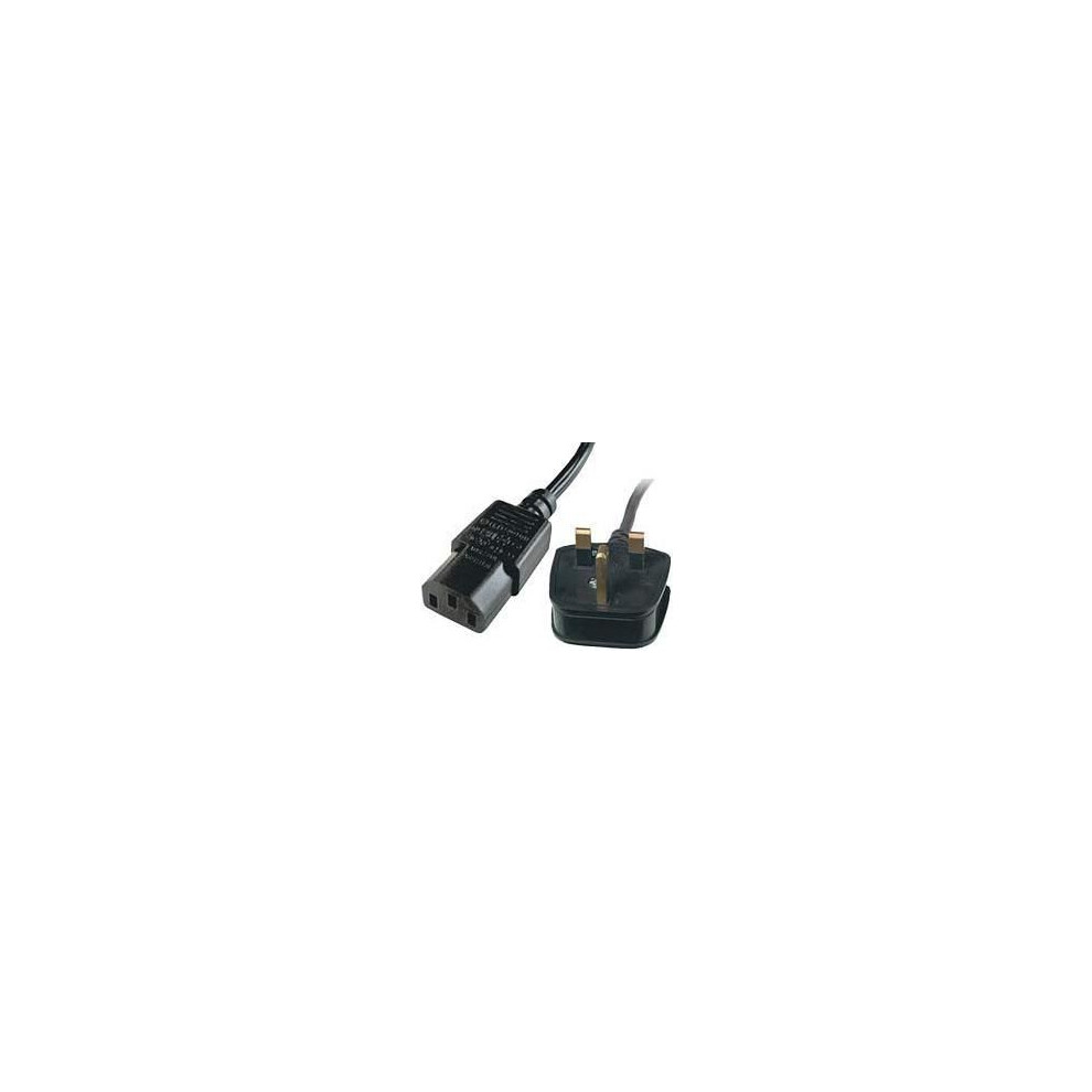 Logon Power Cable 1.8 M Uk Type 5A 5420016825377