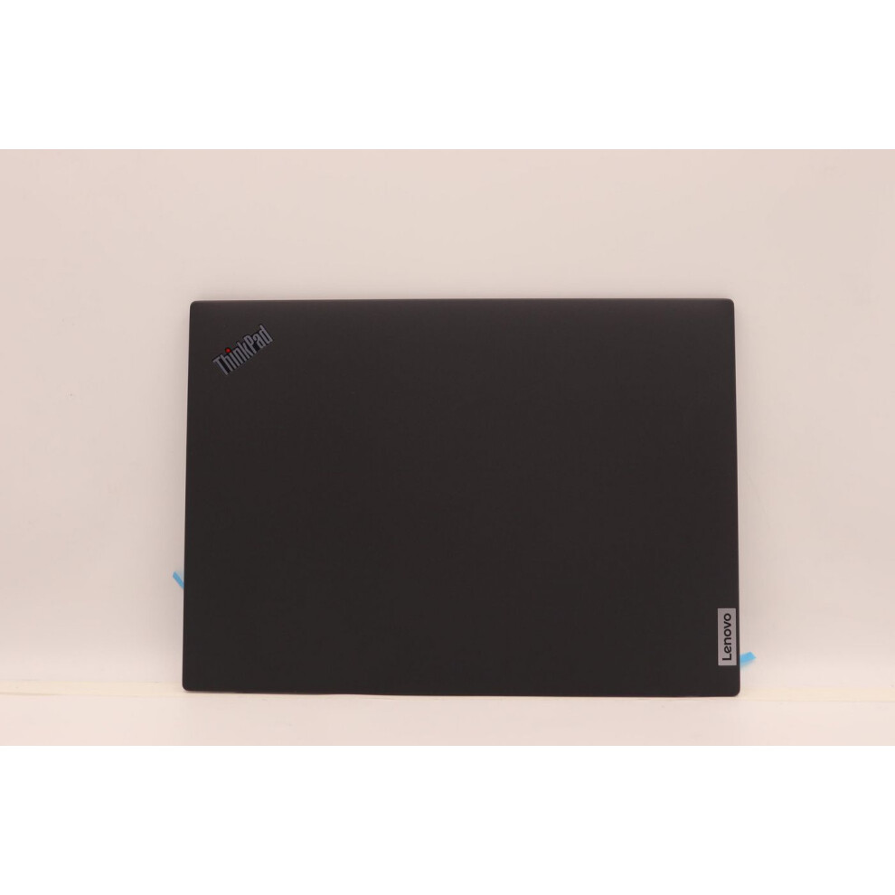 Lenovo Lcd Rear Back Cover For 14.0-Inch Thinkpad T14 Gen 3 And P14s Gen 3 Laptops Plastic Material. Black