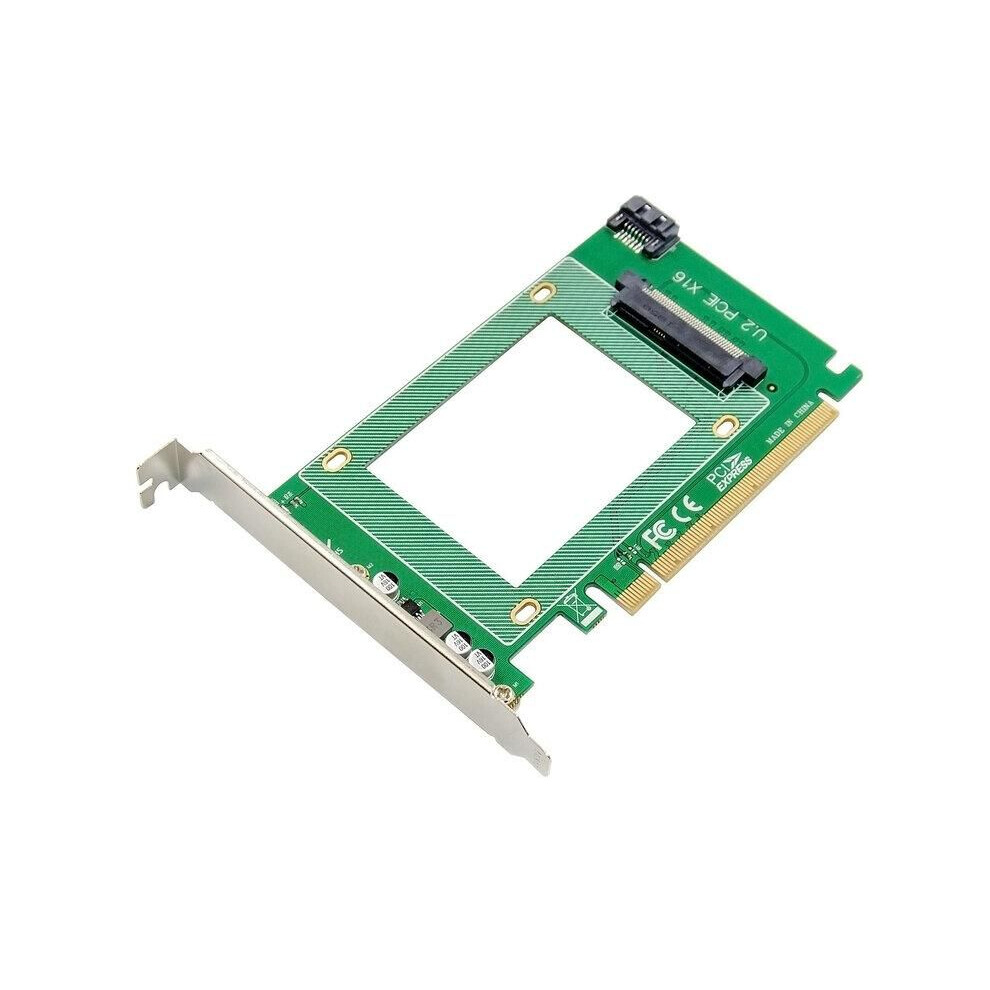 Proxtend Pcie X16 U.2 Sff8639 Ssd Adapter Card 5714590006322