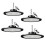 100W LED High Bay Light for Workshops & Stores 8