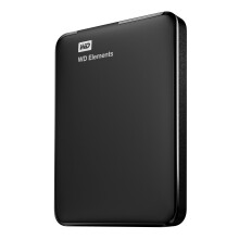 Western Digital 1 TB 2.5" USB 3.0 Micro-B 130g
