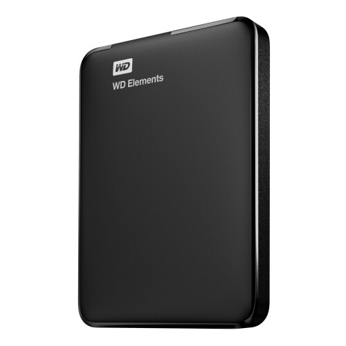 Western Digital Western Digital 1 TB 2.5" USB 3.0 Micro-B 130g