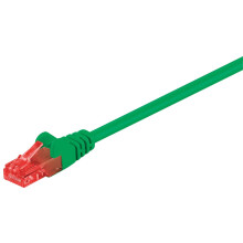 MicroConnect CAT6 U/UTP Network Cable 5m Green
