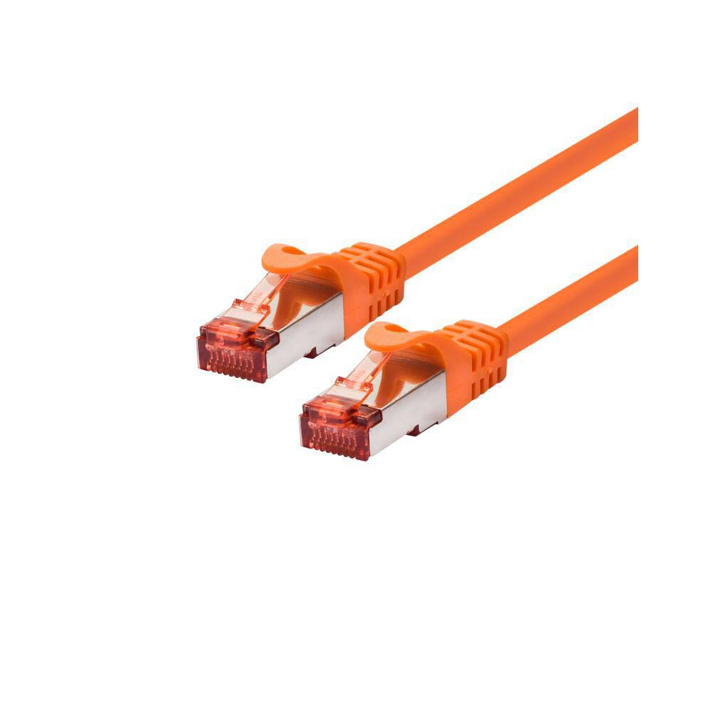 Logon Professional Patch Cable Cat6 F/Utp - 5M Orange 5420016830968