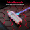 X8 Pro Mobile Game Converter Keyboard and Mouse Console Controller Converter Adapter Support Android Phones  OS 7