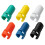 MicroConnect ColorFlex Clips for USB series 20 pcs Red 2