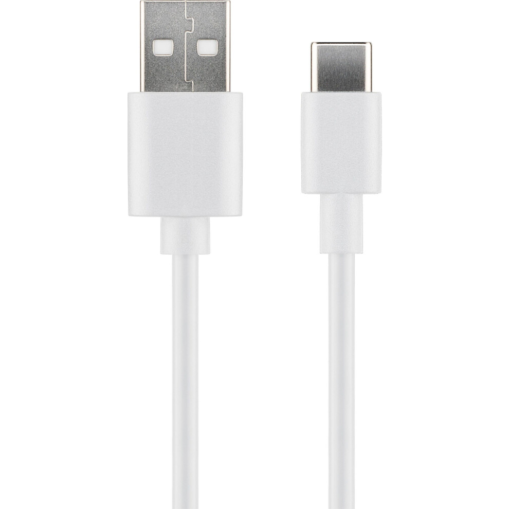 Microconnect Usb-C To Usb2.0 Type A Cable 0.5M 5706998772398