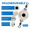 5 Esche da Pesca Subacquee A LED Illuminate 6