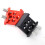 Telescope Finder Base Dovetail  1/4 Thread Modification Base Astronomical Telescope Mount Accessories Black 5
