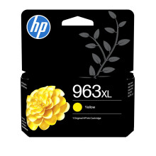Cartucho de tinta original amarelo HP 963XL (3JA29AE) para HP OfficeJet Pro série 9010 / 9020
