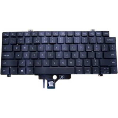 Dell Dell Keyboard Internal English-International 79 Keys Backlit