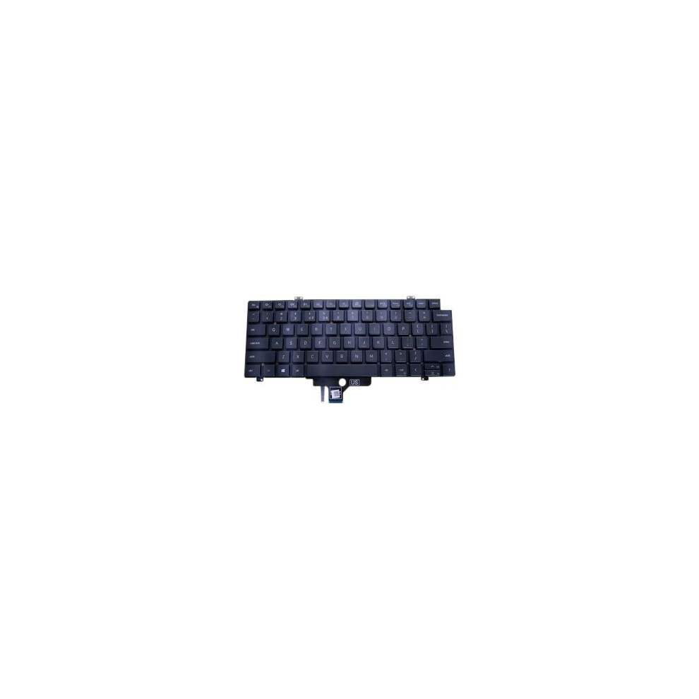 Dell Keyboard Internal English-International 79 Keys Backlit