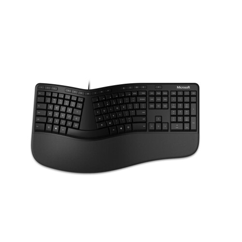 Microsoft Microsoft Ergonomic Keyboard USB 2.0 Type A FR BE