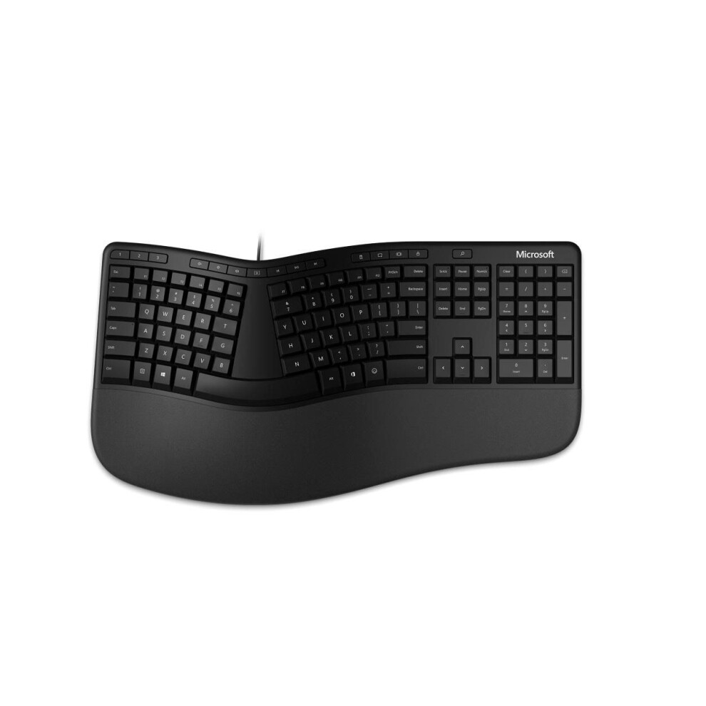 Microsoft Ergonomic Keyboard Usb 2.0 Type A Fr Be