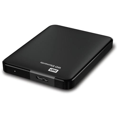 Western Digital Western Digital 1.5 TB 2.5" USB 3.0 Micro-B 230g 1