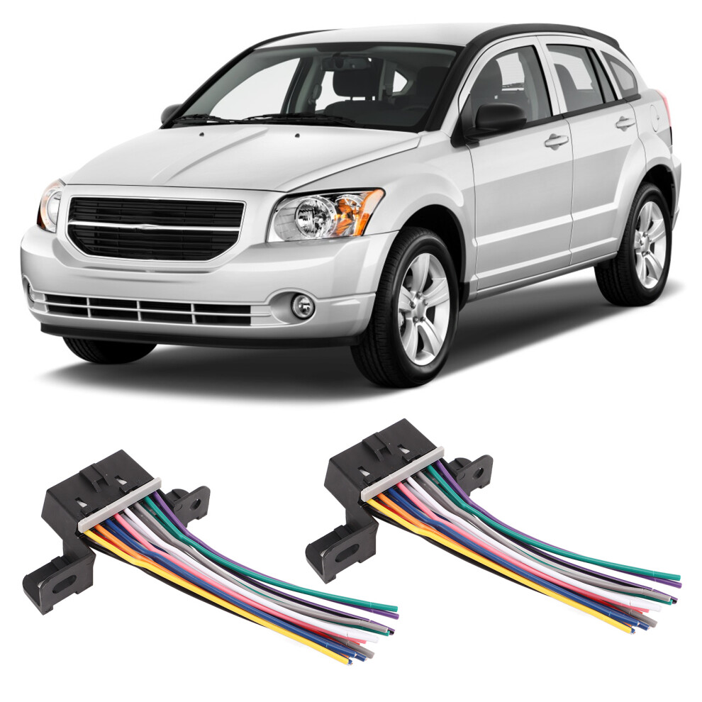 2X Obd2 16 Pin Female Connector Plug 7293282765627