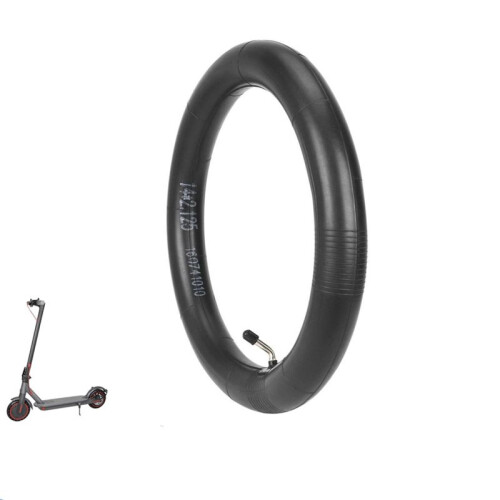Câmara de Ar 14x2.125 para Patinete Elétrico de 14 Polegadas com Válvula Curva de 45 para  G4 G5 XR Elite 1