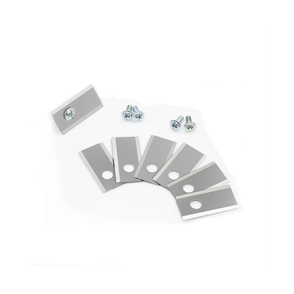 90Pcs Blades For Landroid Replace Stainless Steel Lawn Mower Cutting Blade Set Robotic Lawn Mowers Replace Gold 4711907236121