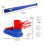 Children'S Baseball Pitching Machine Baseball Teeing Machine Baseball Practice Machine for Children'S Batting Training 6