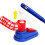 Children'S Baseball Pitching Machine Baseball Teeing Machine Baseball Practice Machine for Children'S Batting Training 3