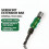 Swivel Tail Extension Bar Universal Angle Adapter Conversion for  for Electric Screwdriver Quick Change Bit 2