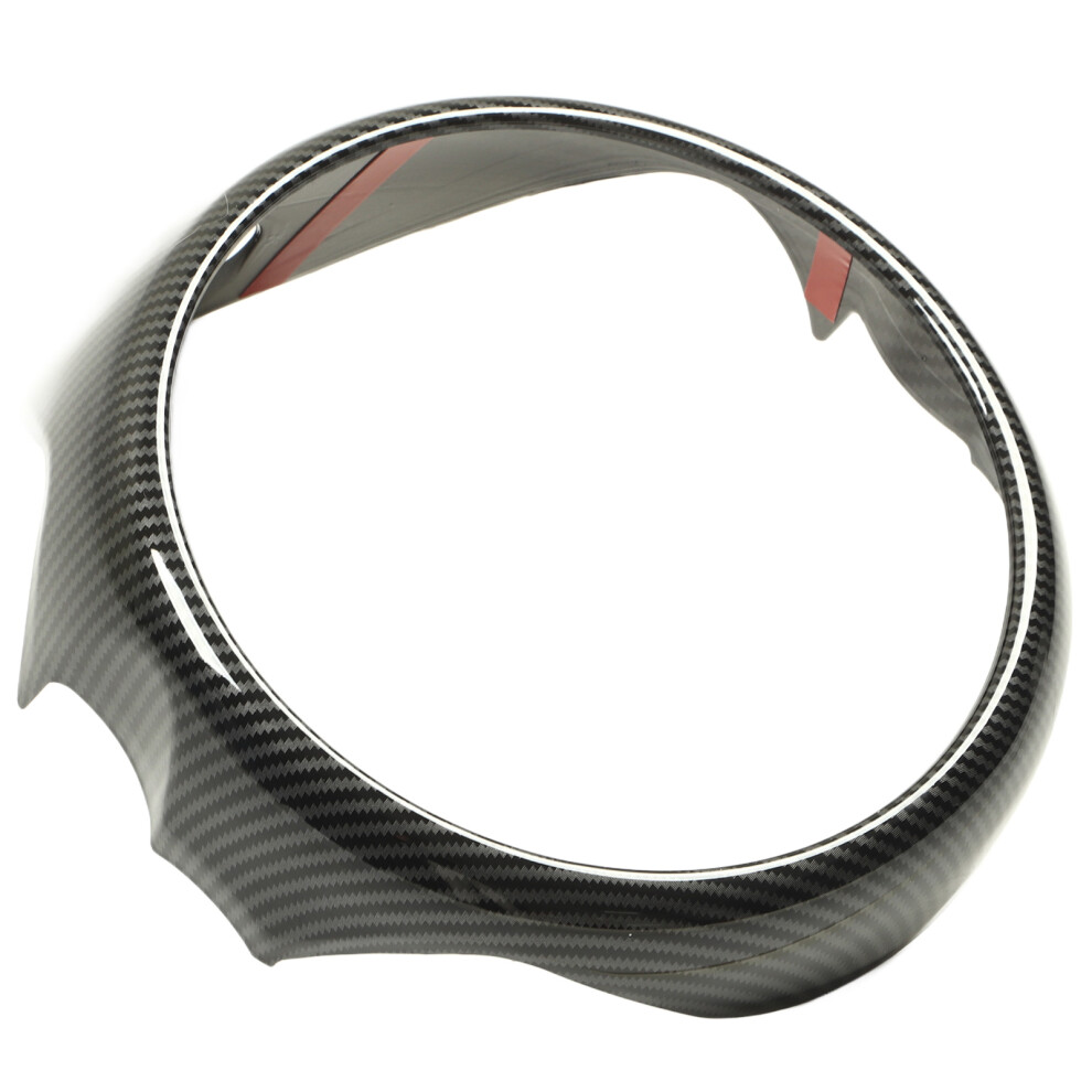 Mini Cooper Carbon Console Trim R54/R55/R56 7293282793224