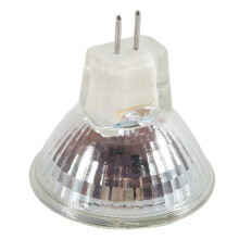 6W GU4(MR11) LED Spotlight MR11 12 SMD 5730 570 lm 12V, Warm White