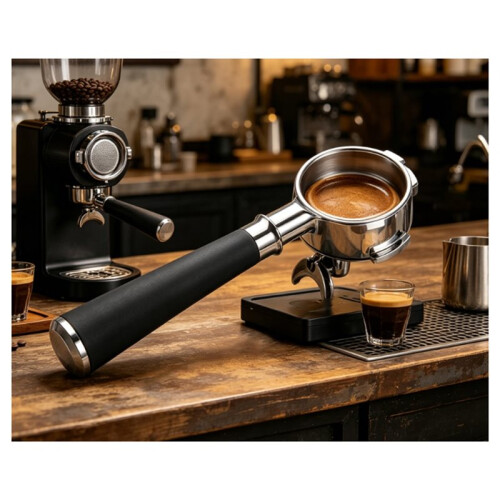 For HiBREW V61 Espresso Bottomless Portafilter 2