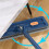 Large Flat Mop, Mop, 360 Rotating Mop with Dewatering Scraper, Magic Mop 360 with Dewatering Scraper White 4
