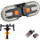 Wireless Remote Control for Bicycle Rear Light, Split Back with Controller for Night Drivingfor Mountain Bikes 2