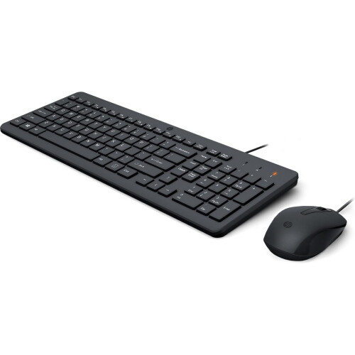 HP HP 150 Wired Mouse and Keyboard - FR 2