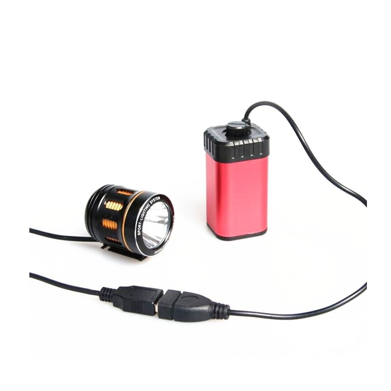 Usb Phone Box 5V Waterproof Storage Box Aluminum Alloy USB Battery Case Holder 4X ...